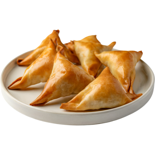 Frozen Samosas