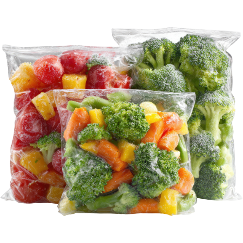 Frozen Vegetables