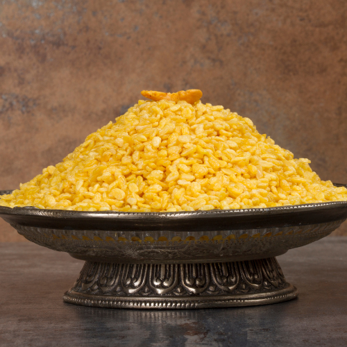 Moong Dal Snack