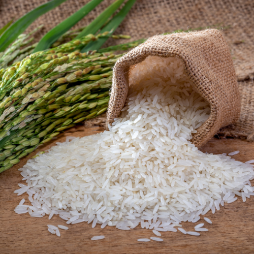 Non-Basmati Rice
